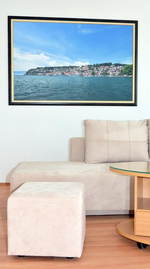 Comfort Apartment オフリド エクステリア 写真