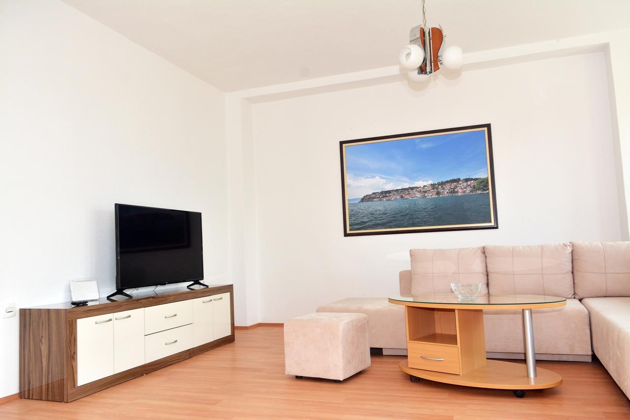 Comfort Apartment オフリド エクステリア 写真