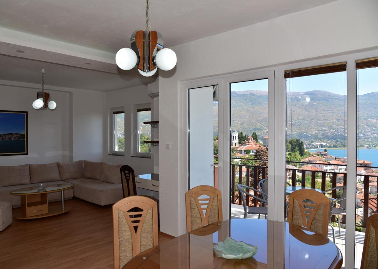 Comfort Apartment オフリド エクステリア 写真