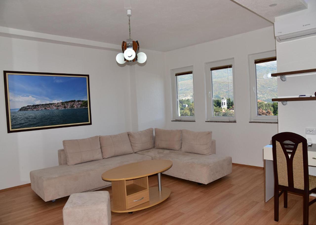 Comfort Apartment オフリド エクステリア 写真