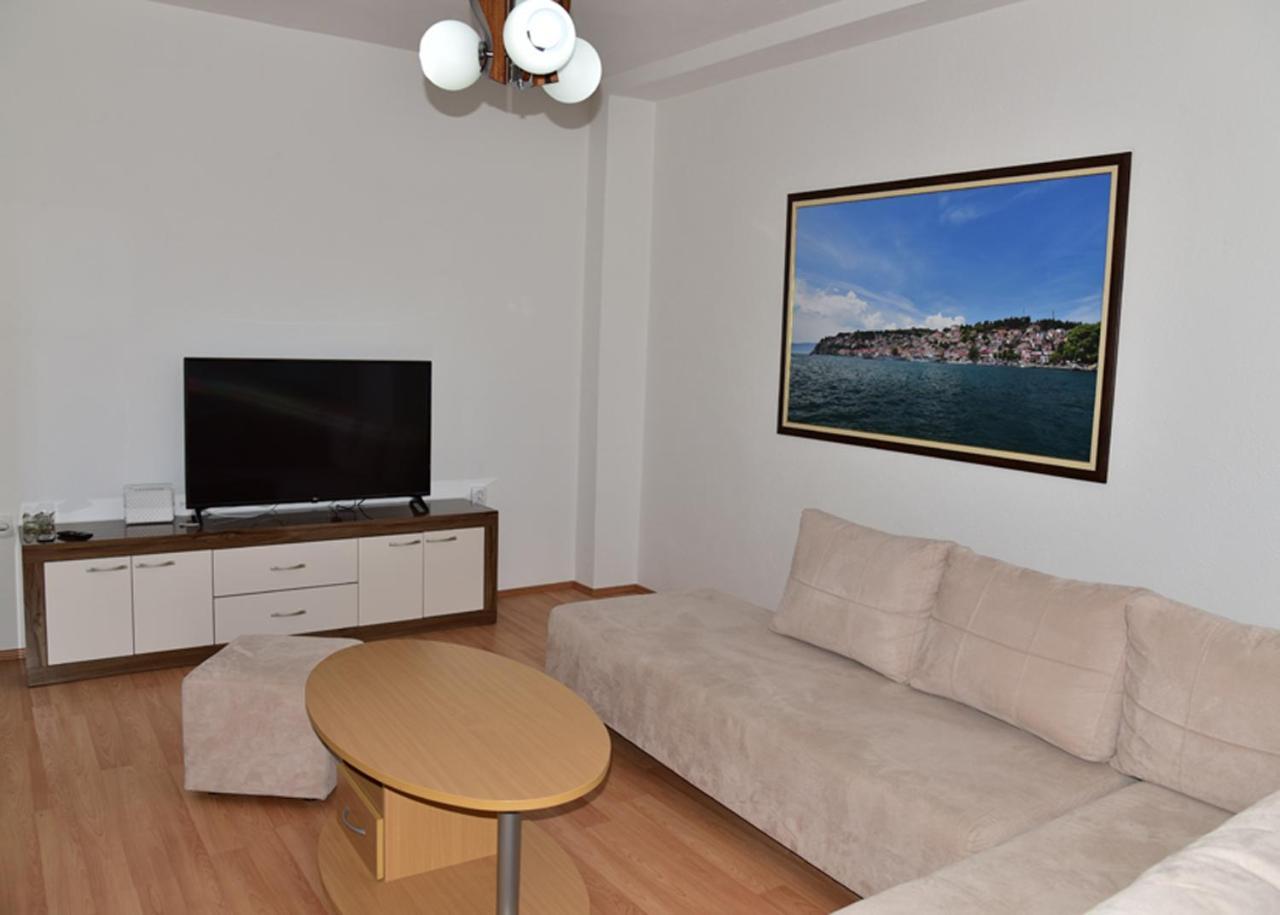 Comfort Apartment オフリド エクステリア 写真